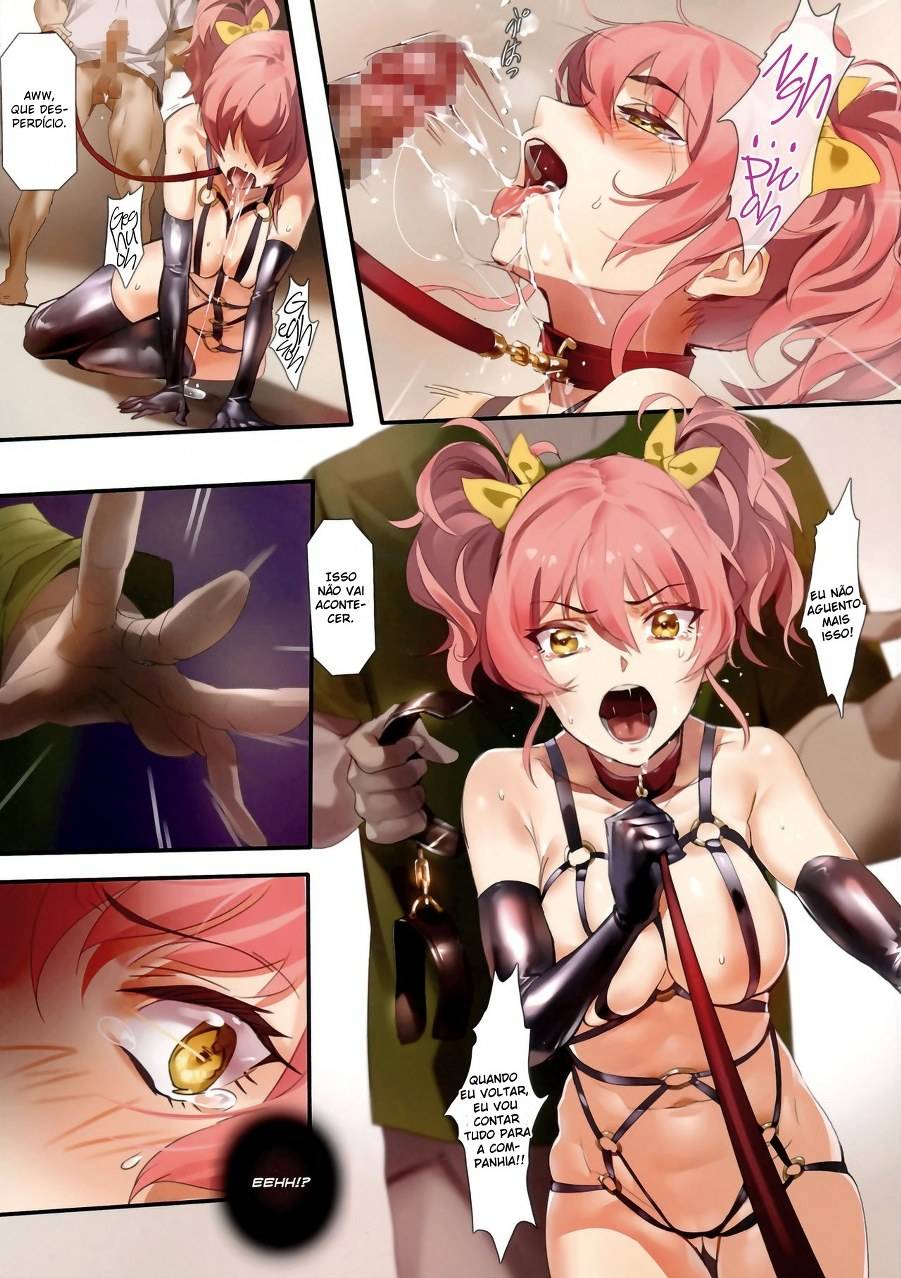 Página 12 do quadrinho adulto: Foul Play - Hentai e Fetiche – Leia completo em XCOMICS