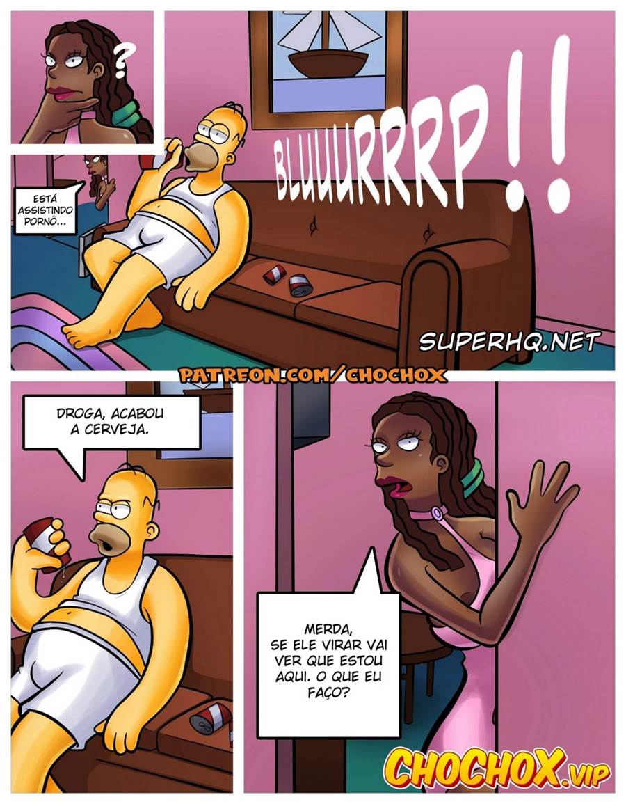 Página 15 do quadrinho adulto: Fuckturama - Futurama Pornô – Leia completo em XCOMICS