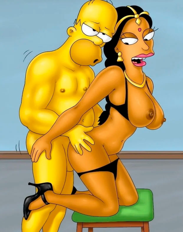 Página 11 do quadrinho adulto: Galeria de imagens: Simpsons 2 – Leia completo em XCOMICS