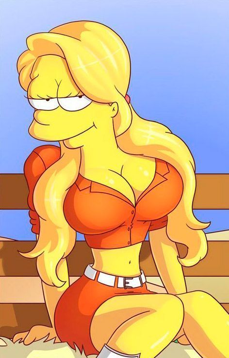 Página 24 do quadrinho adulto: Galeria de imagens: Simpsons 2 – Leia completo em XCOMICS