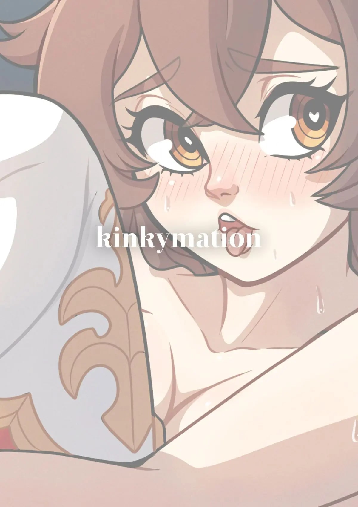 Página 21 do quadrinho adulto: Genshin Impact Hentai – Leia completo em XCOMICS