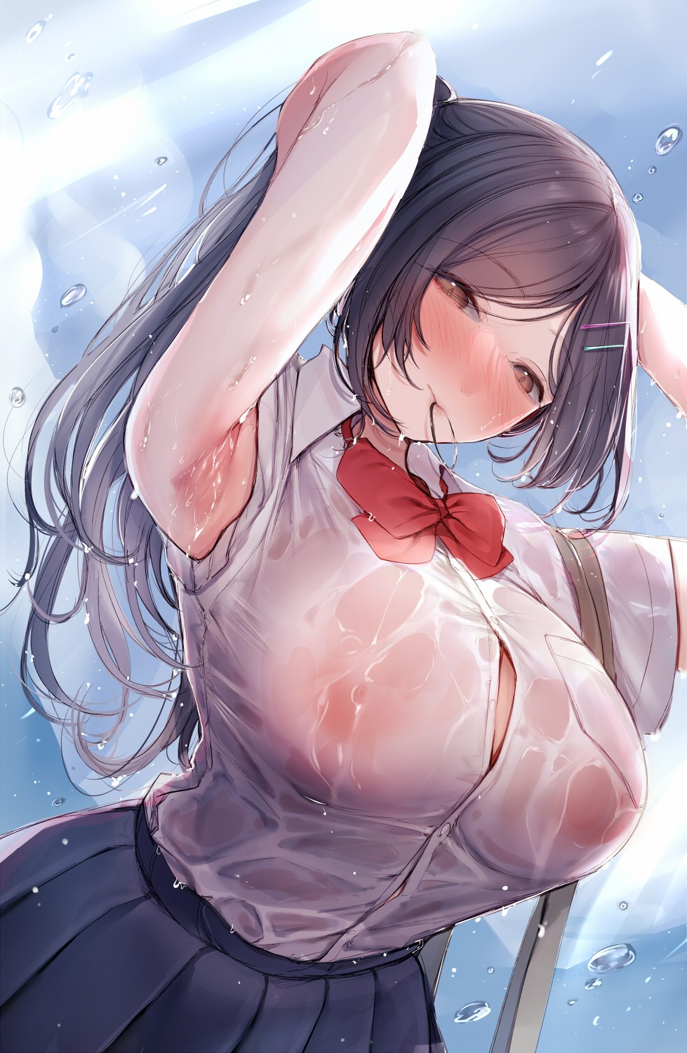 Página 4 do quadrinho adulto: Genshin Impact Pornô – Leia completo em XCOMICS