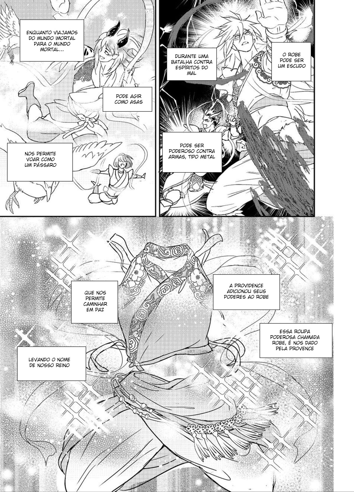 Página 17 do quadrinho adulto: Gozando dentro do Sr. Imortal – Leia completo em XCOMICS