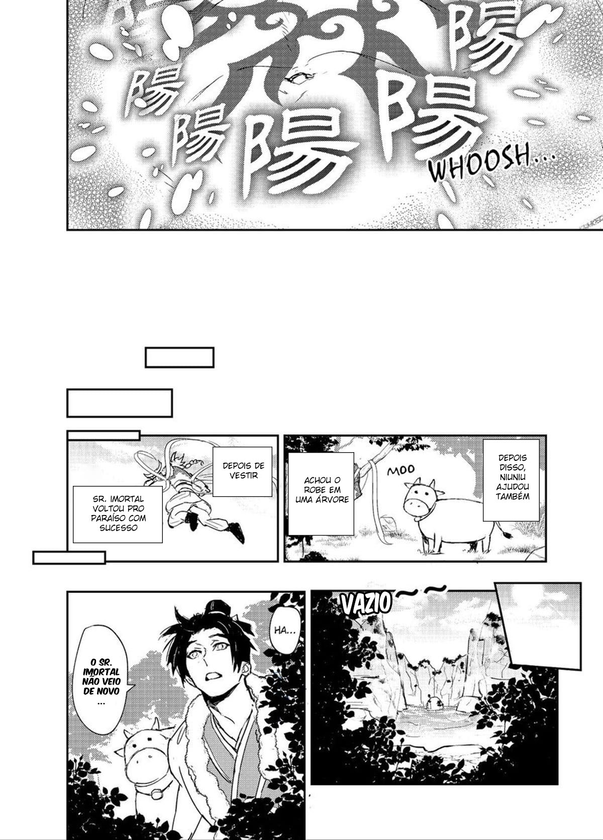 Página 44 do quadrinho adulto: Gozando dentro do Sr. Imortal – Leia completo em XCOMICS