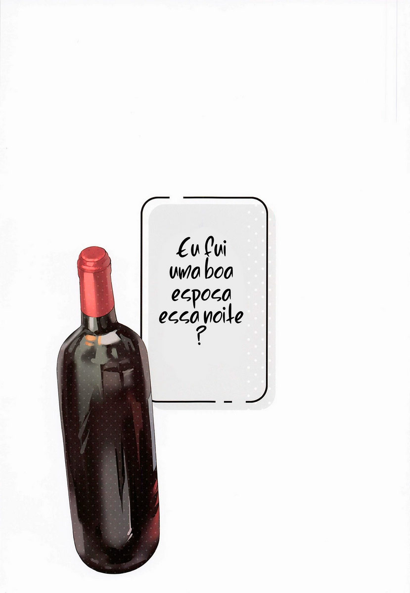 Página 2 do quadrinho adulto: Have I Become a Good Wife Tonight – Leia completo em XCOMICS
