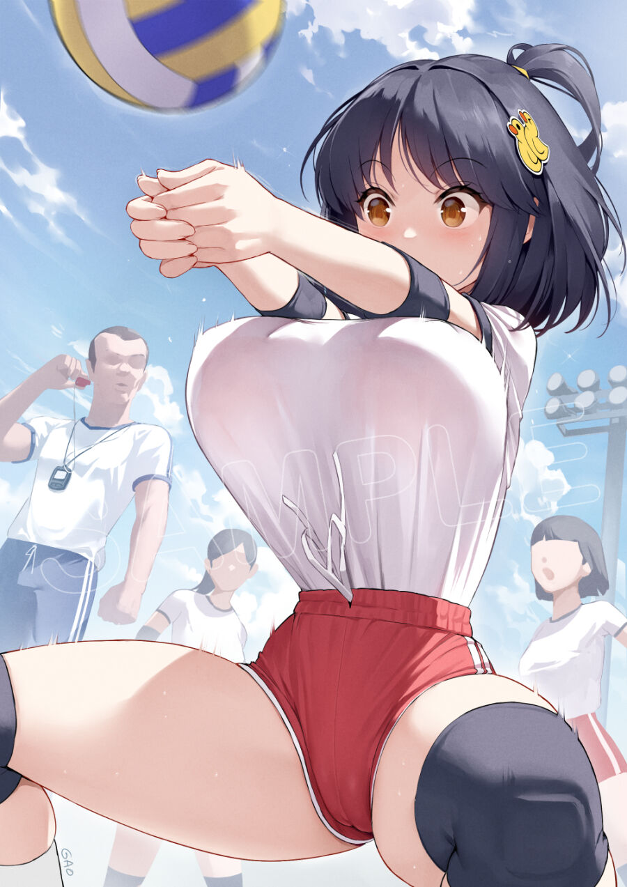 Página 3 do quadrinho adulto: Hentai de uma ninfeta cavala – Leia completo em XCOMICS