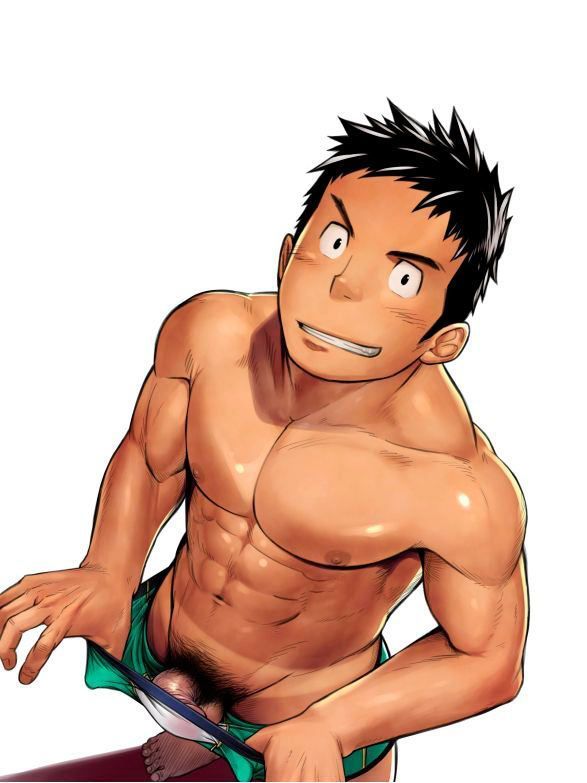 Página 1 do quadrinho adulto: Hentai Gay Yaoi - Pack de Fotos 01 – Leia completo em XCOMICS