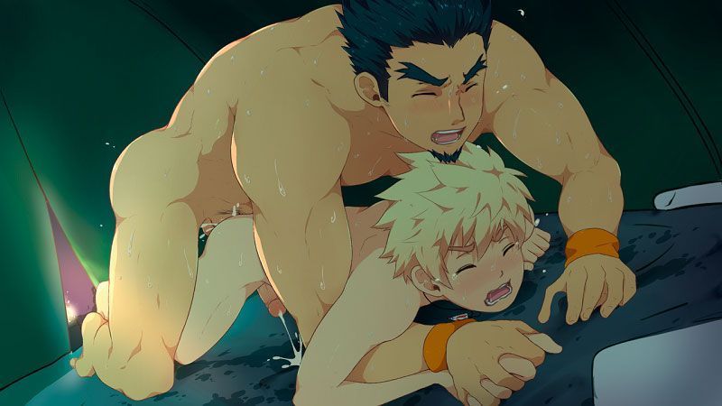 Página 16 do quadrinho adulto: Hentai Gay Yaoi - Pack de Fotos 02 – Leia completo em XCOMICS