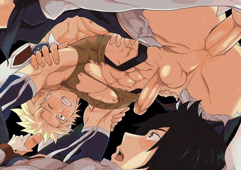 Página 22 do quadrinho adulto: Hentai Gay Yaoi - Pack de Fotos 02 – Leia completo em XCOMICS