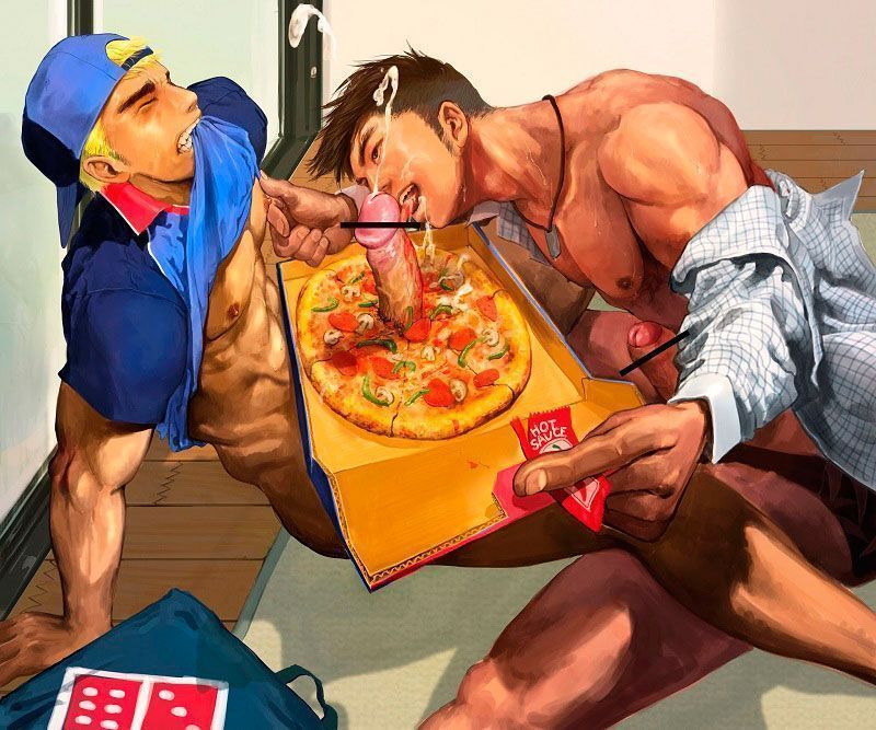 Página 2 do quadrinho adulto: Hentai Gay Yaoi - Pack de Fotos 03 – Leia completo em XCOMICS