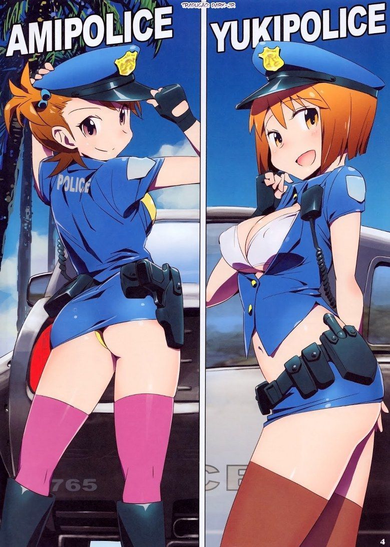 Página 3 do quadrinho adulto: Hentai Hot Hot Summer City – Leia completo em XCOMICS