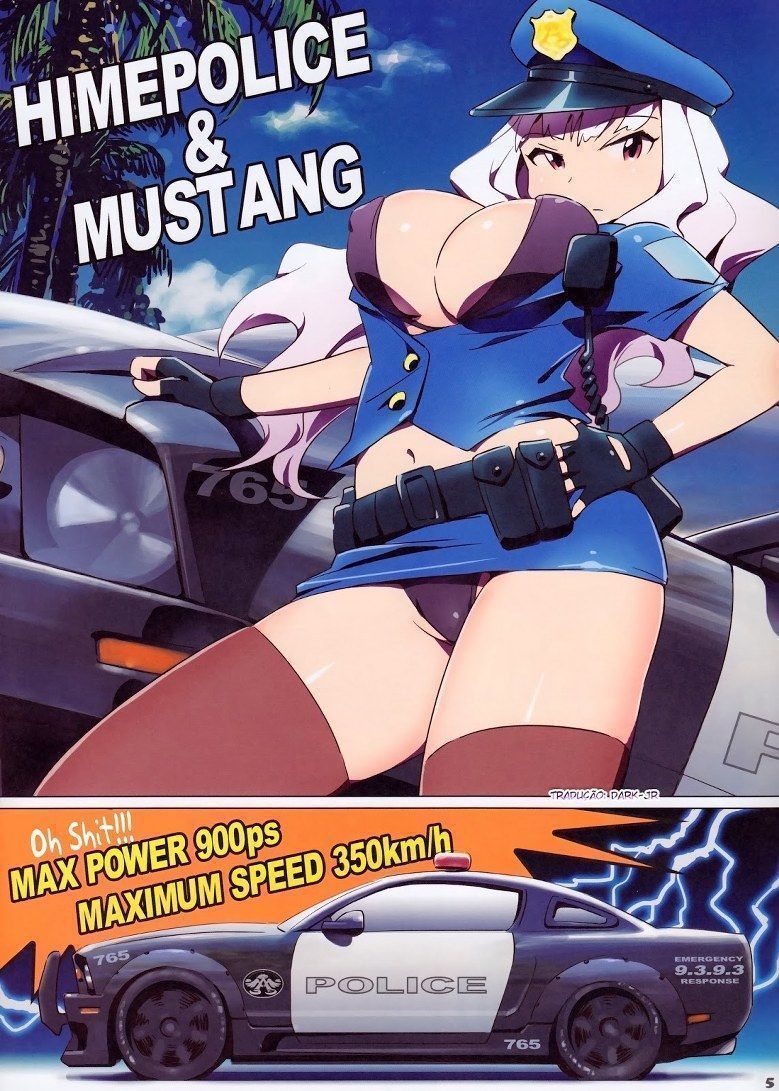 Página 4 do quadrinho adulto: Hentai Hot Hot Summer City – Leia completo em XCOMICS