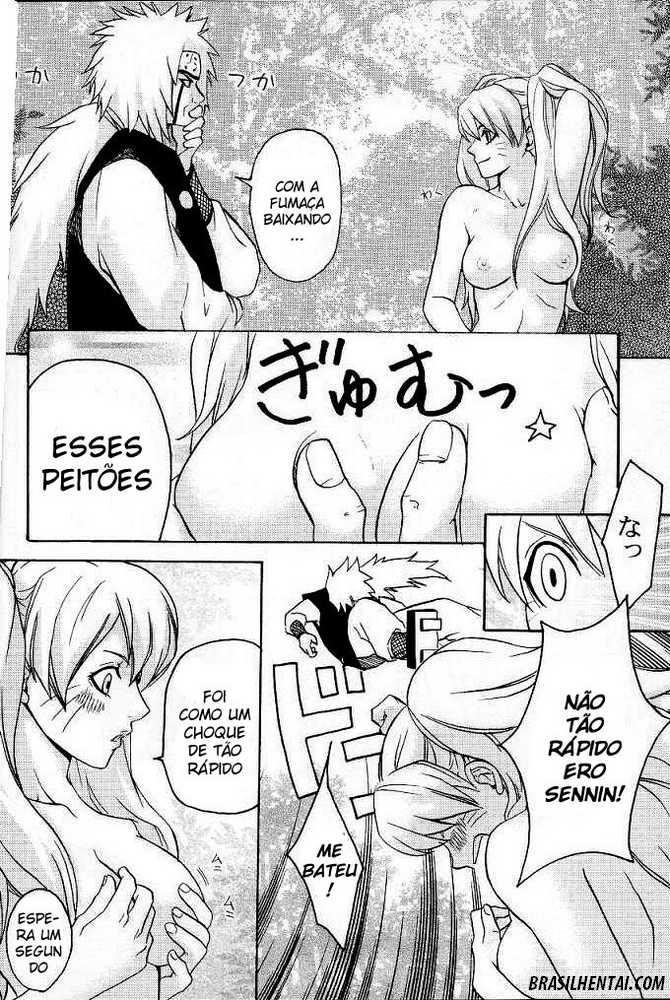 Página 5 do quadrinho adulto: Hentai Naruto Em: O Corpo Feminino – Leia completo em XCOMICS