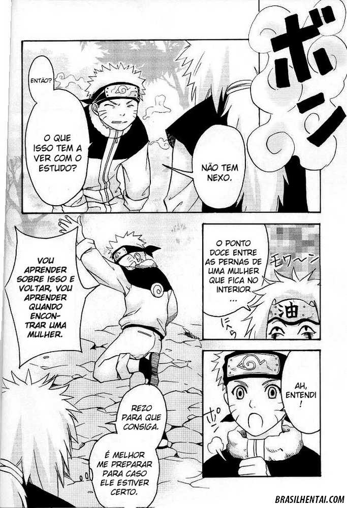 Página 7 do quadrinho adulto: Hentai Naruto Em: O Corpo Feminino – Leia completo em XCOMICS