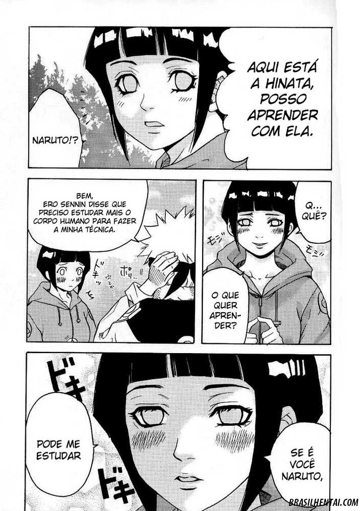 Página 8 do quadrinho adulto: Hentai Naruto Em: O Corpo Feminino – Leia completo em XCOMICS