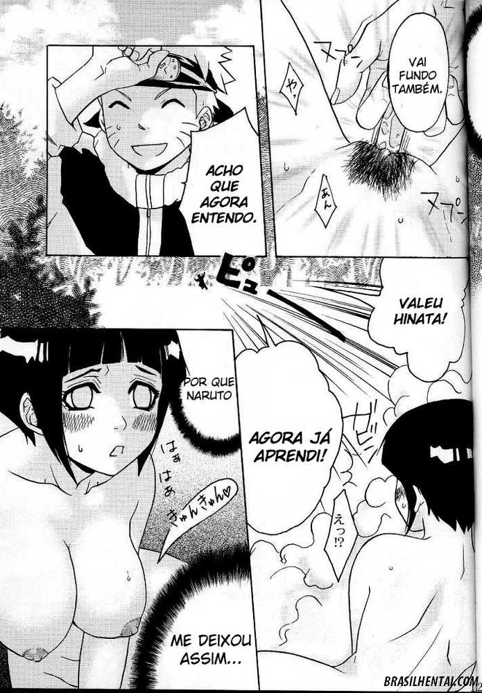 Página 10 do quadrinho adulto: Hentai Naruto Em: O Corpo Feminino – Leia completo em XCOMICS