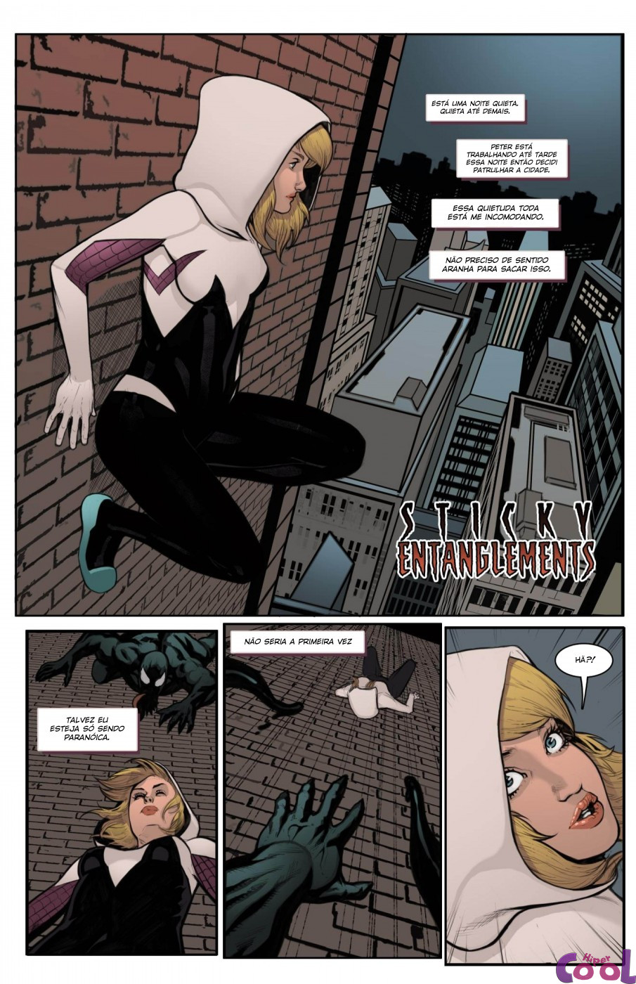 Página 17 do quadrinho adulto: Heróis na putaria extrema 2 – Leia completo em XCOMICS