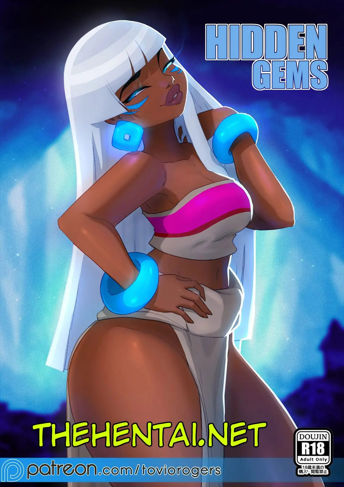 Página 11 do quadrinho adulto: Hidden Gems – Leia completo em XCOMICS