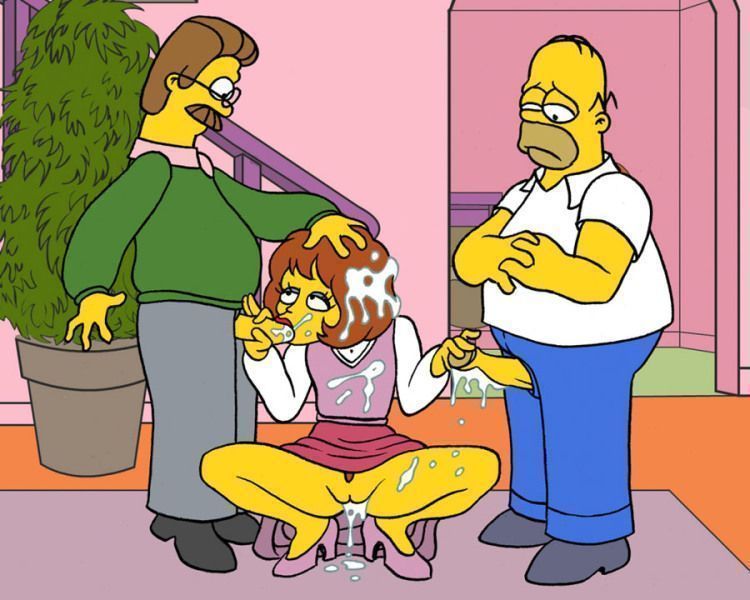 Página 10 do quadrinho adulto: Hommer e o Menage – Leia completo em XCOMICS