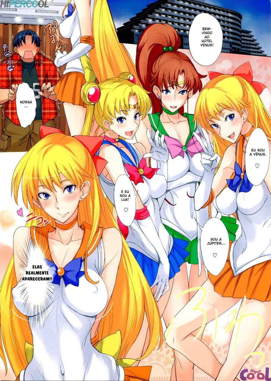 Página 2 do quadrinho adulto: Hotel Sailor - Parte 2 – Leia completo em XCOMICS