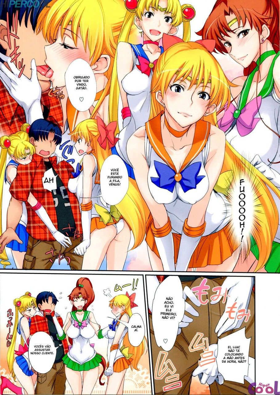 Página 4 do quadrinho adulto: Hotel Sailor - Parte 2 – Leia completo em XCOMICS