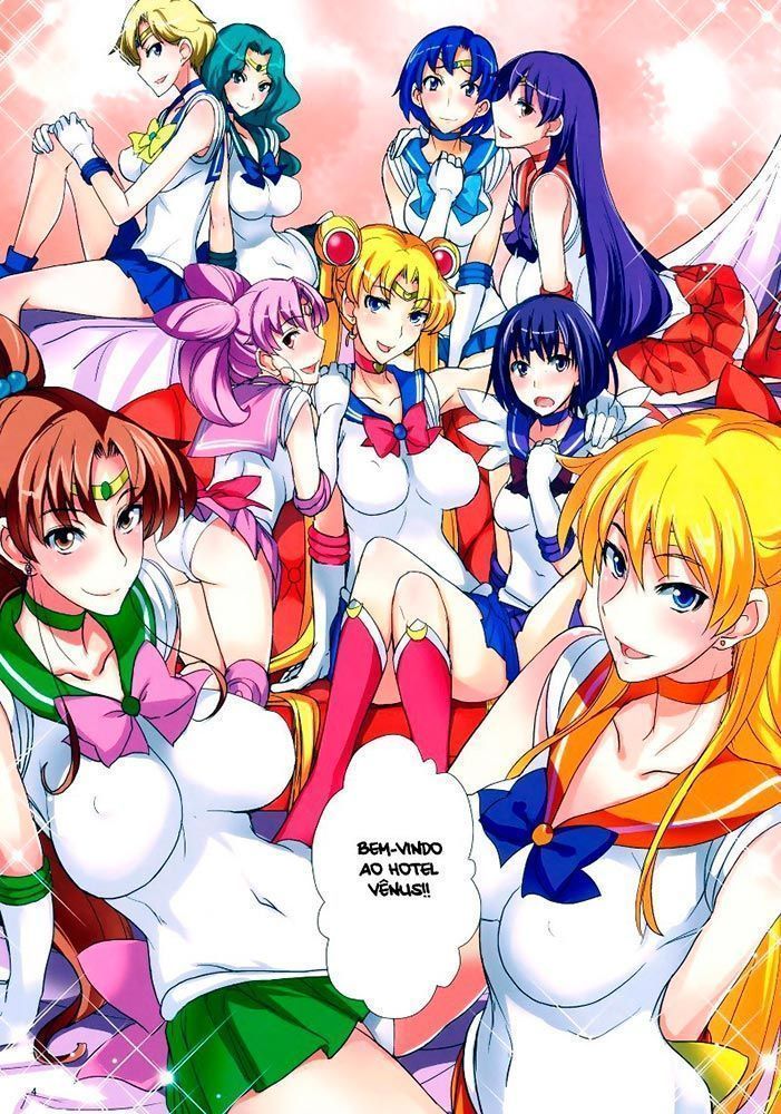 Página 3 do quadrinho adulto: Hotel Venus e Youkoso – Leia completo em XCOMICS