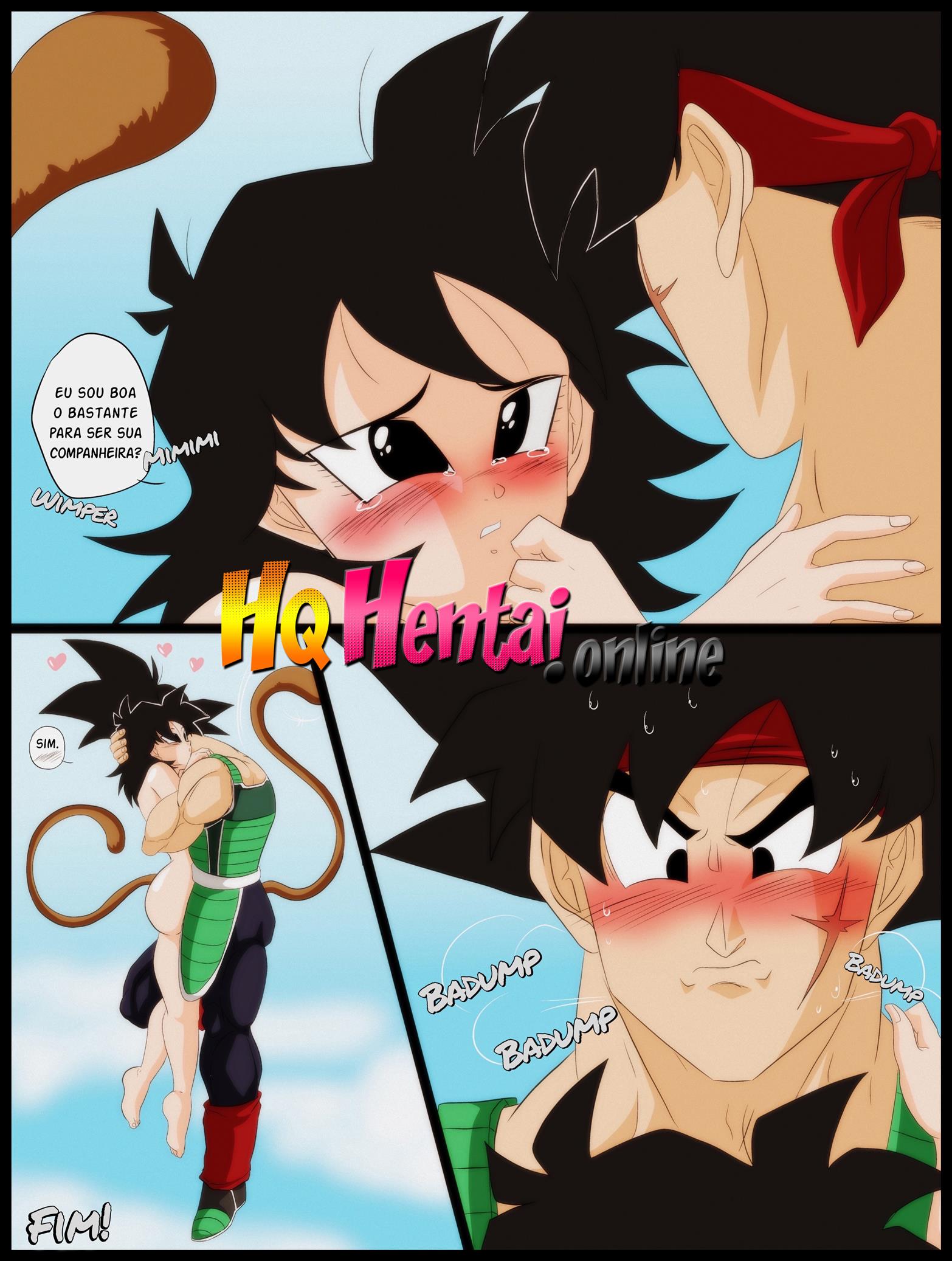 Página 23 do quadrinho adulto: Instinto de acasalamento – Leia completo em XCOMICS