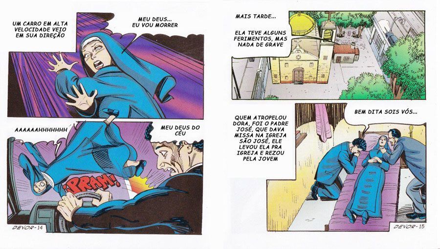 Página 9 do quadrinho adulto: Isso é Pecado? – Leia completo em XCOMICS
