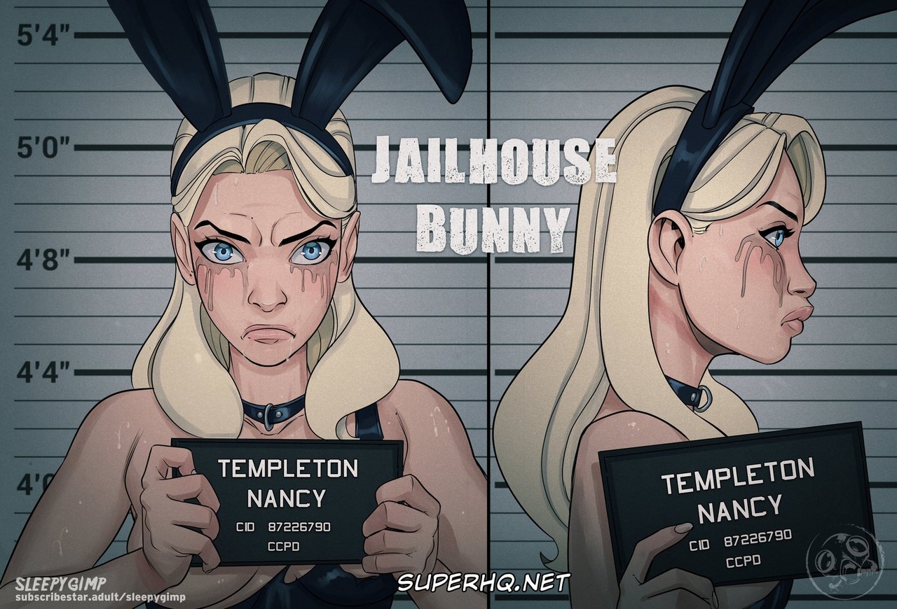 Página 20 do quadrinho adulto: Jailhouse Bunny – Leia completo em XCOMICS