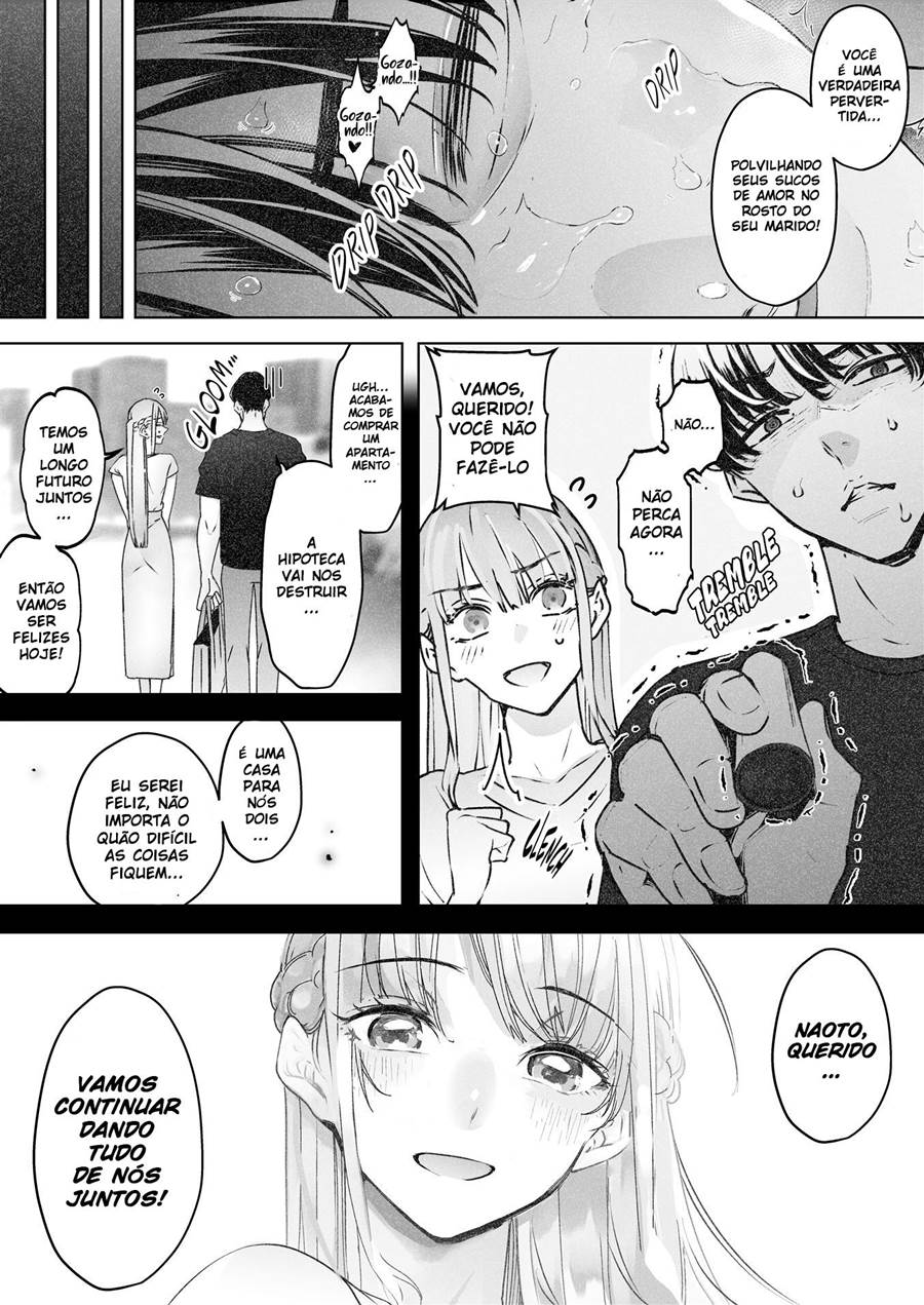 Página 29 do quadrinho adulto: Kasumi traindo o marido – Leia completo em XCOMICS