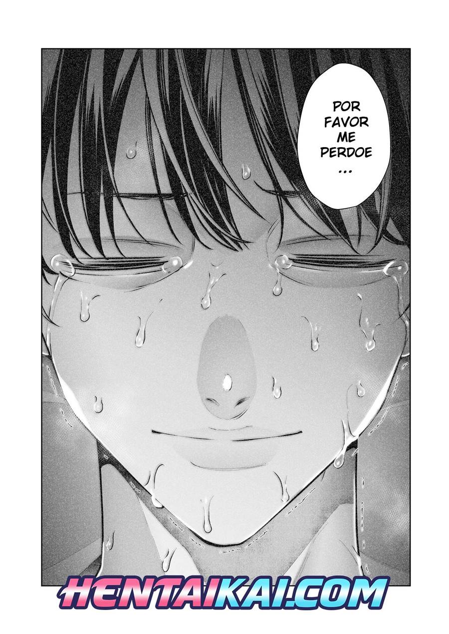Página 34 do quadrinho adulto: Kasumi traindo o marido – Leia completo em XCOMICS