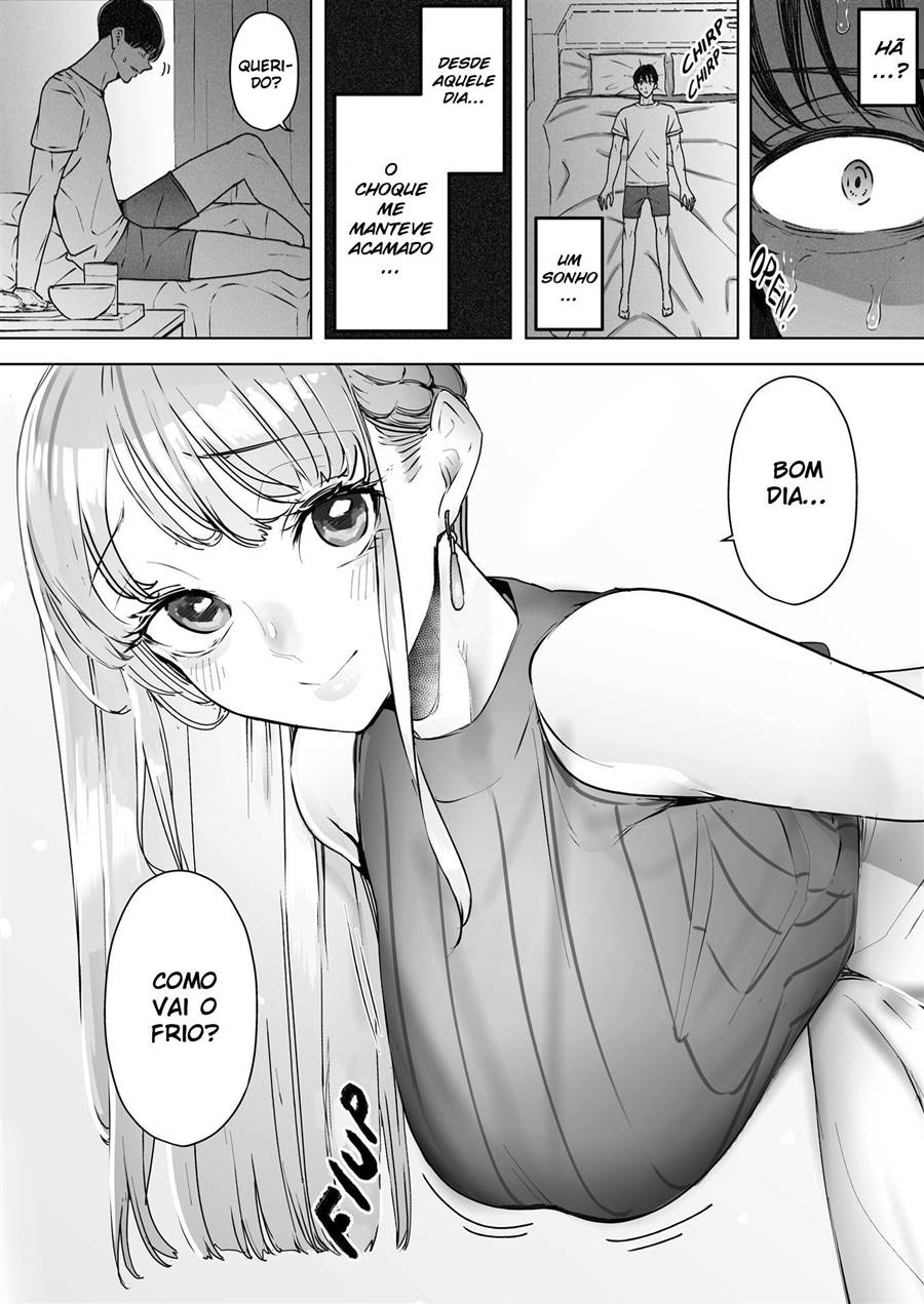 Página 7 do quadrinho adulto: Kasumi traindo o marido – Leia completo em XCOMICS