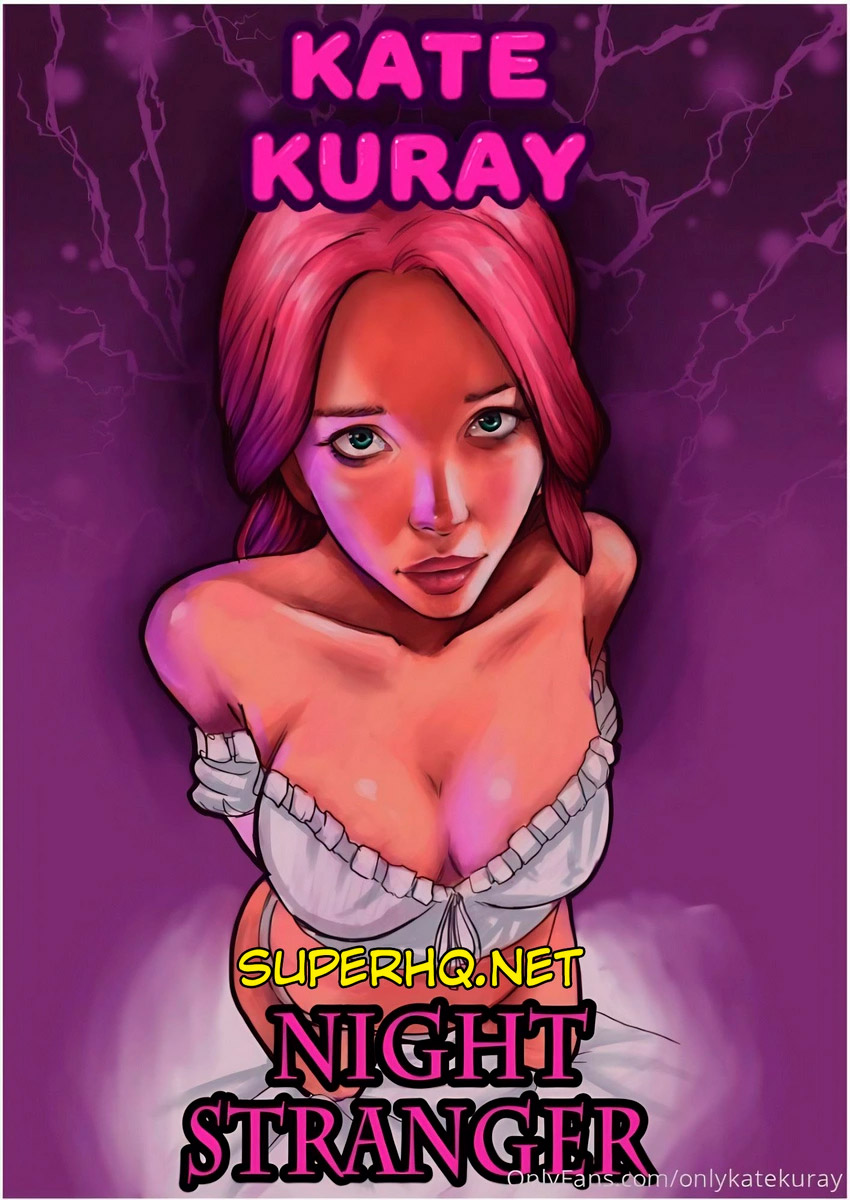Página 1 do quadrinho adulto: Kate Kuray, Night Stranger – Leia completo em XCOMICS