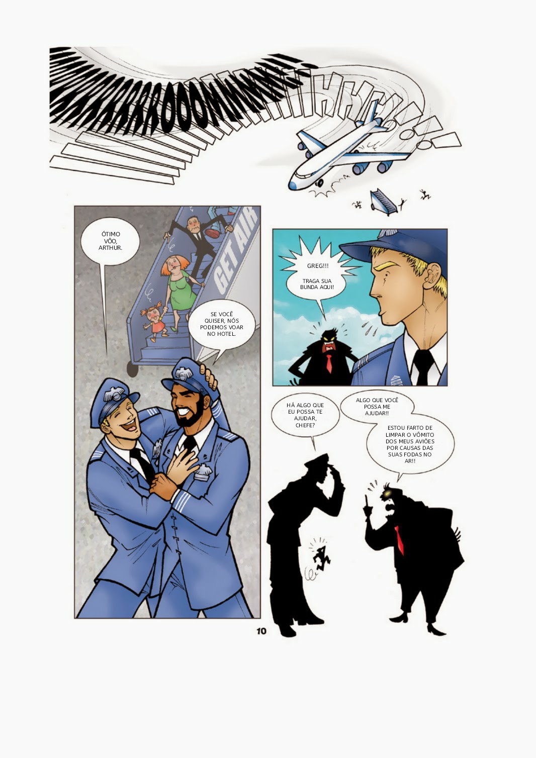 Página 13 do quadrinho adulto: Keys - Parte 01 – Leia completo em XCOMICS