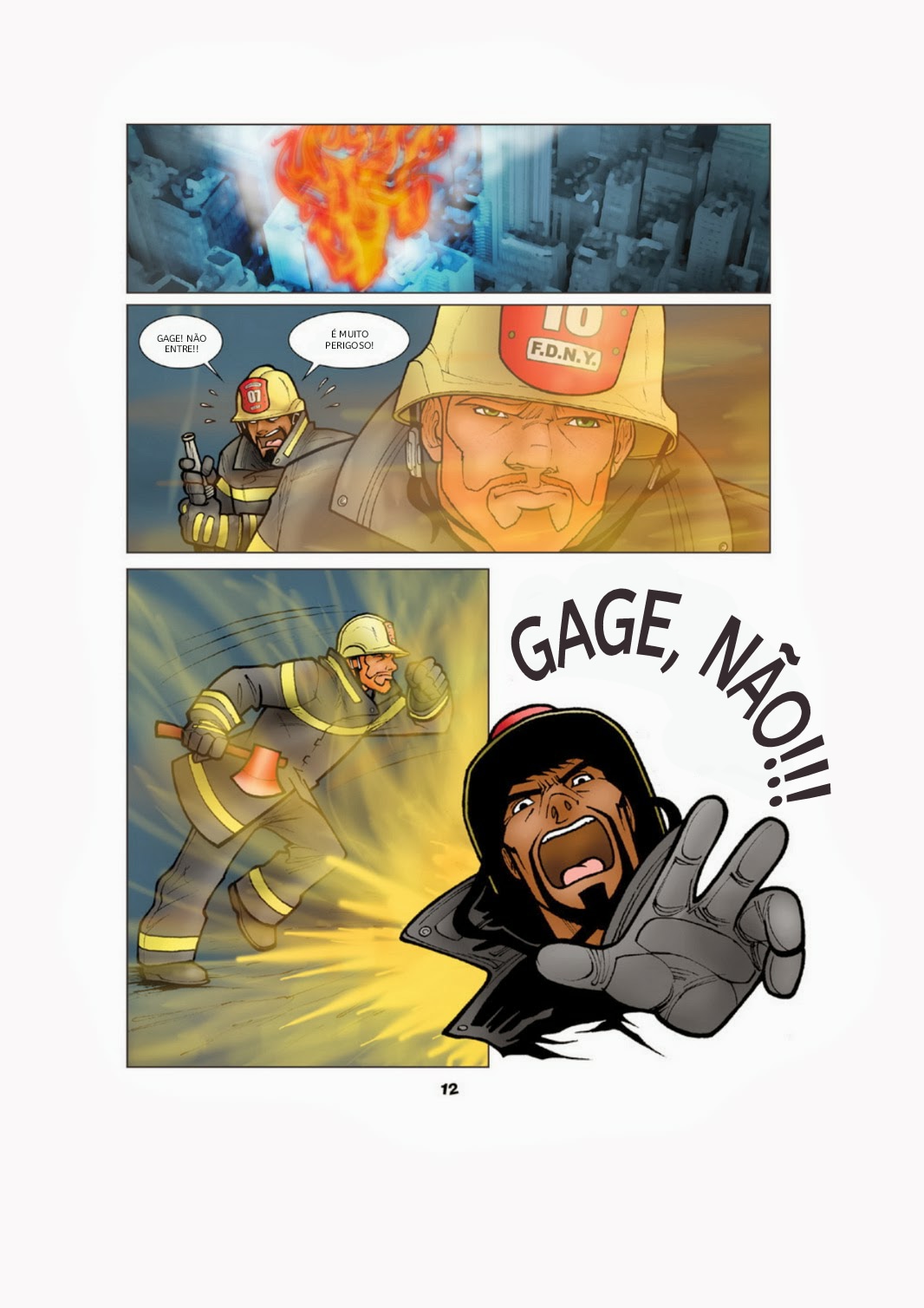 Página 15 do quadrinho adulto: Keys - Parte 01 – Leia completo em XCOMICS