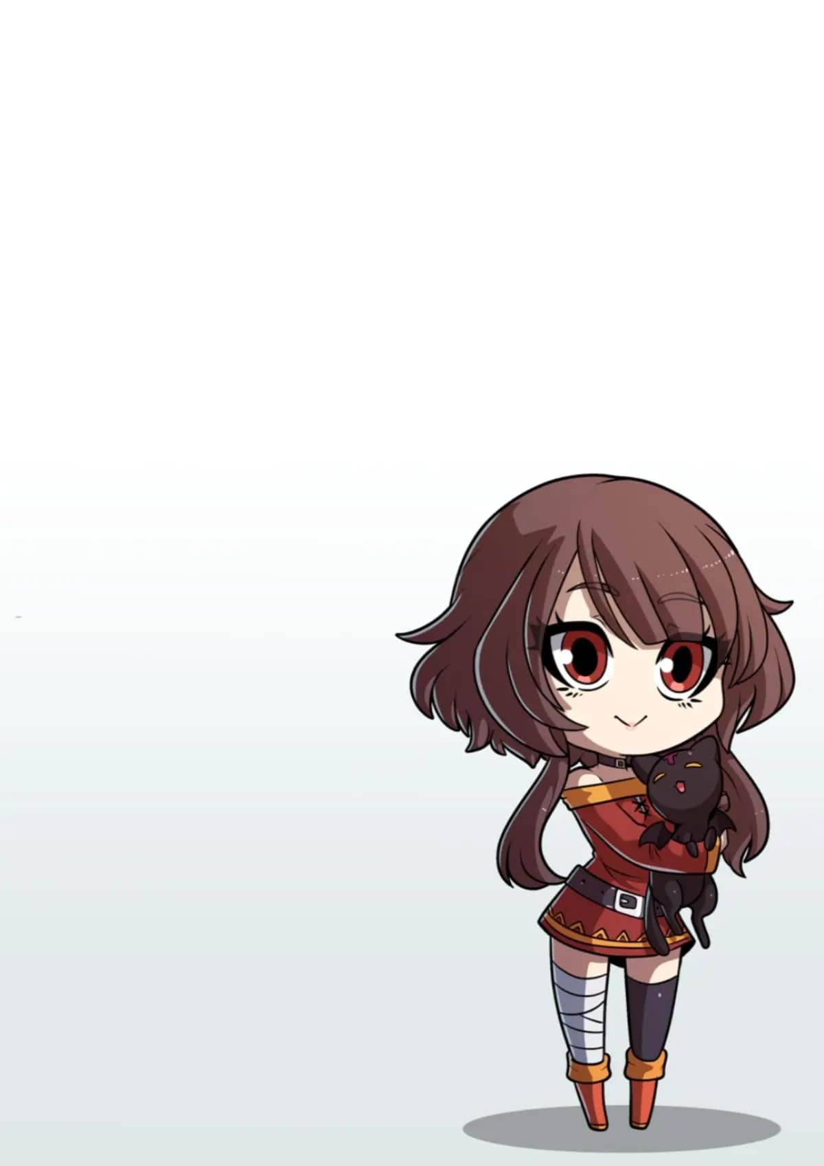 Página 19 do quadrinho adulto: Konosuba: Megumin Quest – Leia completo em XCOMICS