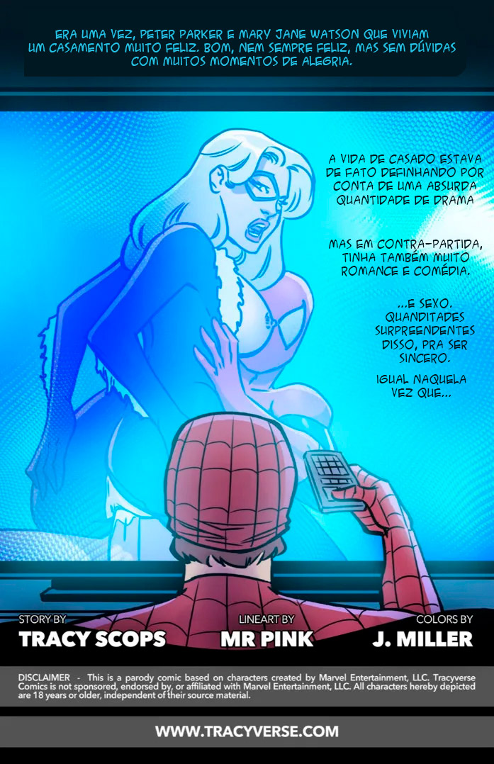 Página 2 do quadrinho adulto: Late Hours Hornies – Leia completo em XCOMICS