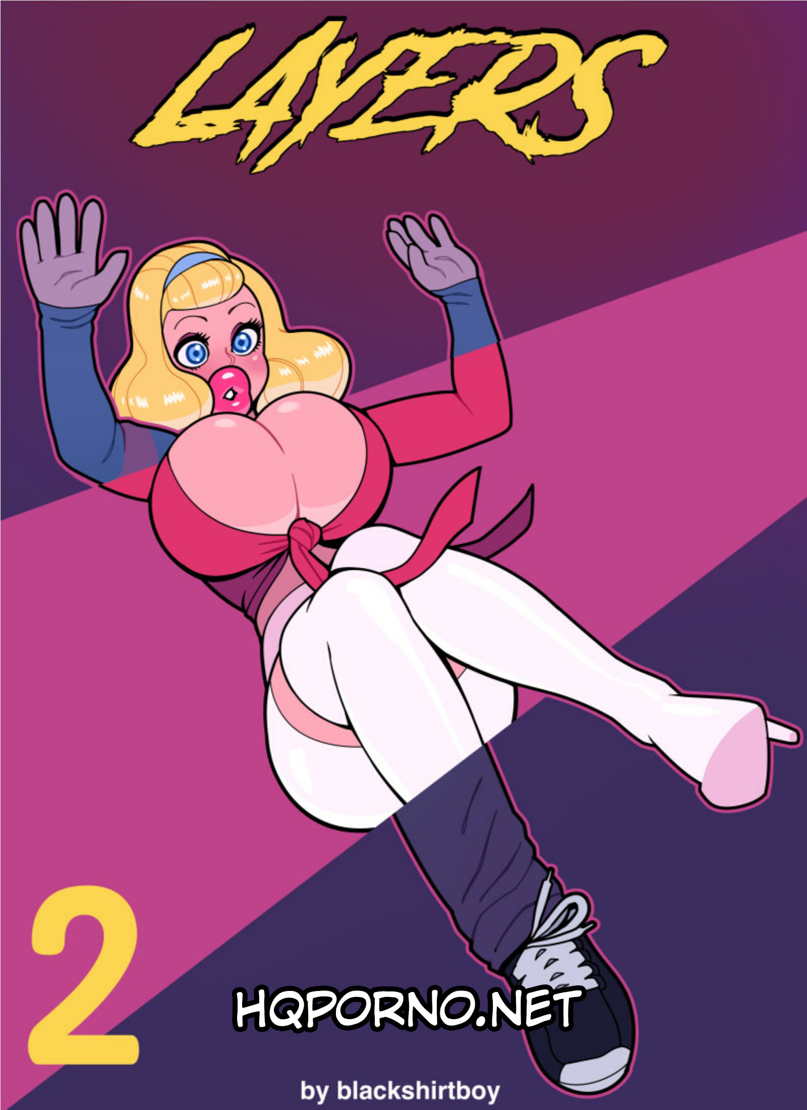 Página 21 do quadrinho adulto: Layers - Completa – Leia completo em XCOMICS
