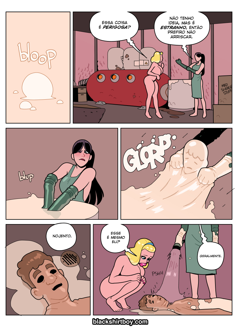 Página 55 do quadrinho adulto: Layers - Completa – Leia completo em XCOMICS