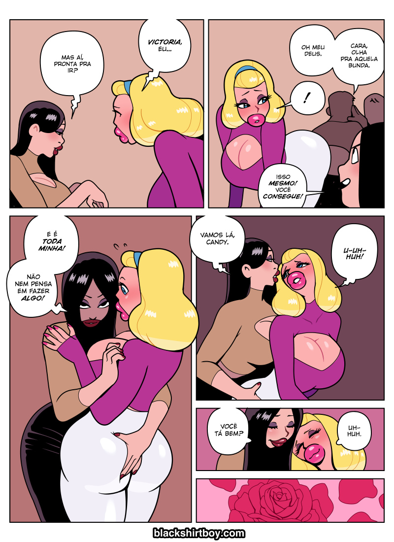 Página 61 do quadrinho adulto: Layers - Completa – Leia completo em XCOMICS