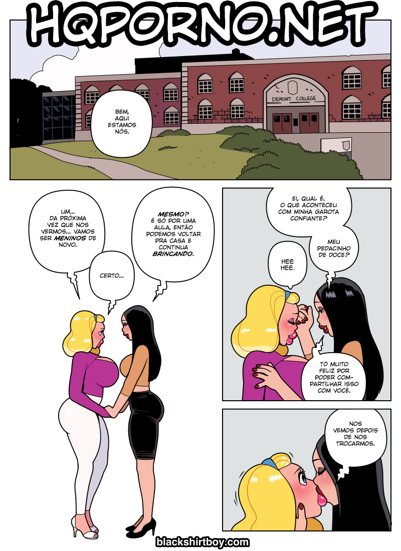 Página 62 do quadrinho adulto: Layers - Completa – Leia completo em XCOMICS