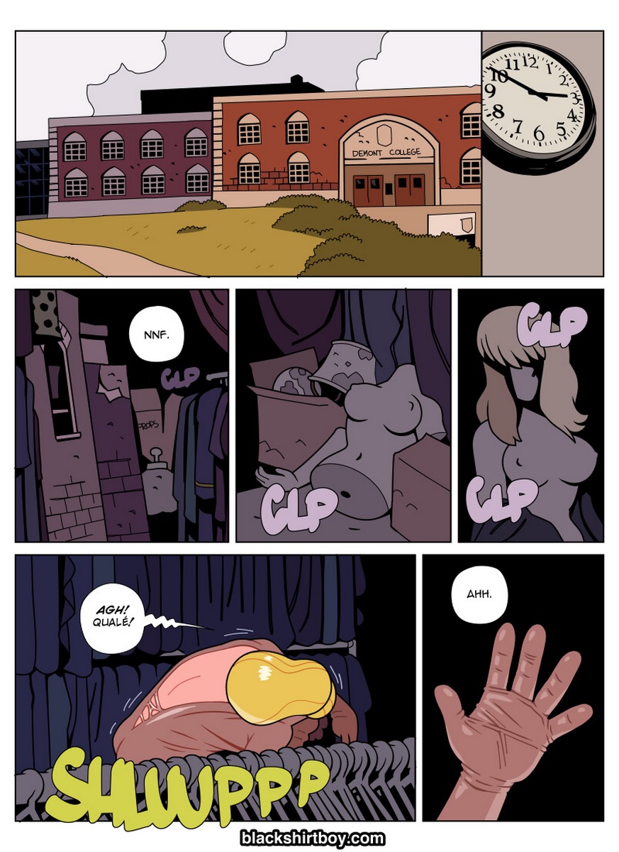 Página 66 do quadrinho adulto: Layers - Completa – Leia completo em XCOMICS