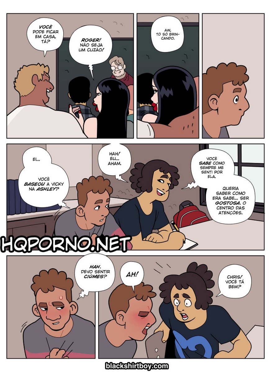 Página 69 do quadrinho adulto: Layers - Completa – Leia completo em XCOMICS