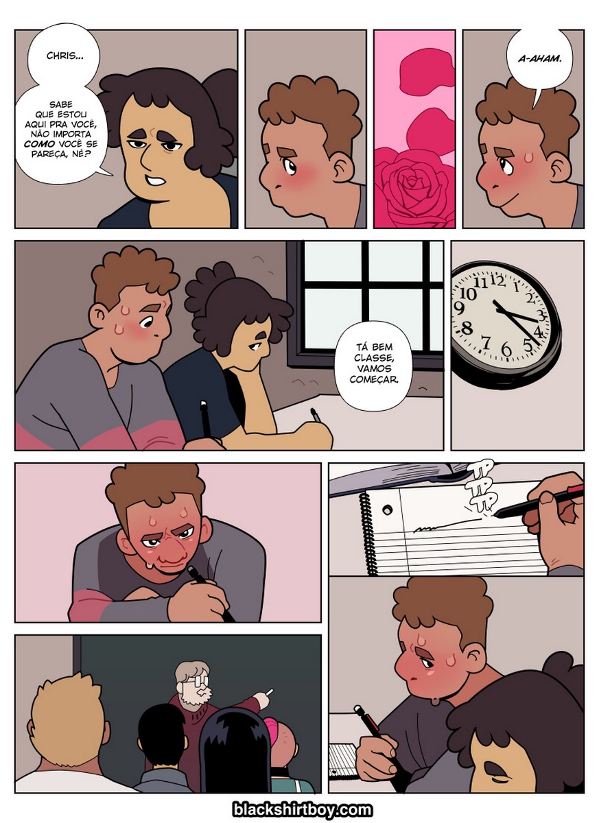 Página 71 do quadrinho adulto: Layers - Completa – Leia completo em XCOMICS