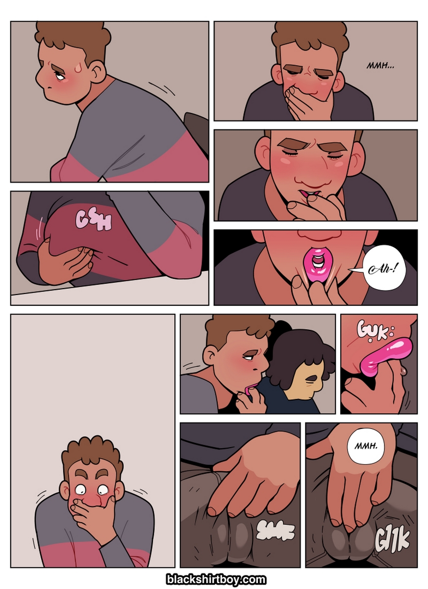 Página 72 do quadrinho adulto: Layers - Completa – Leia completo em XCOMICS
