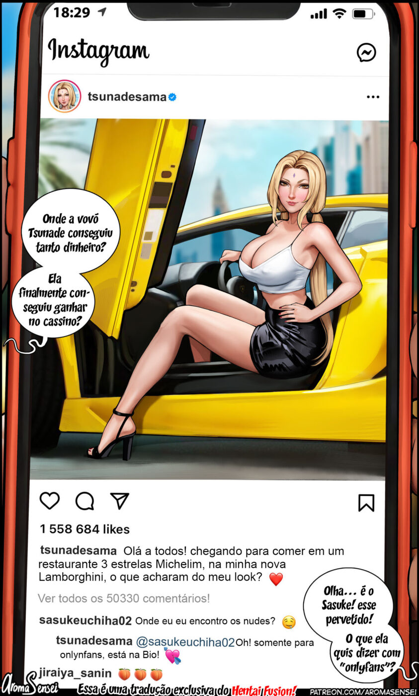 Página 3 do quadrinho adulto: Lewd Chronicles 1 – Leia completo em XCOMICS