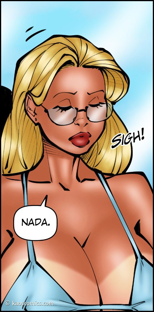 Página 18 do quadrinho adulto: Lições com o vizinho – Leia completo em XCOMICS