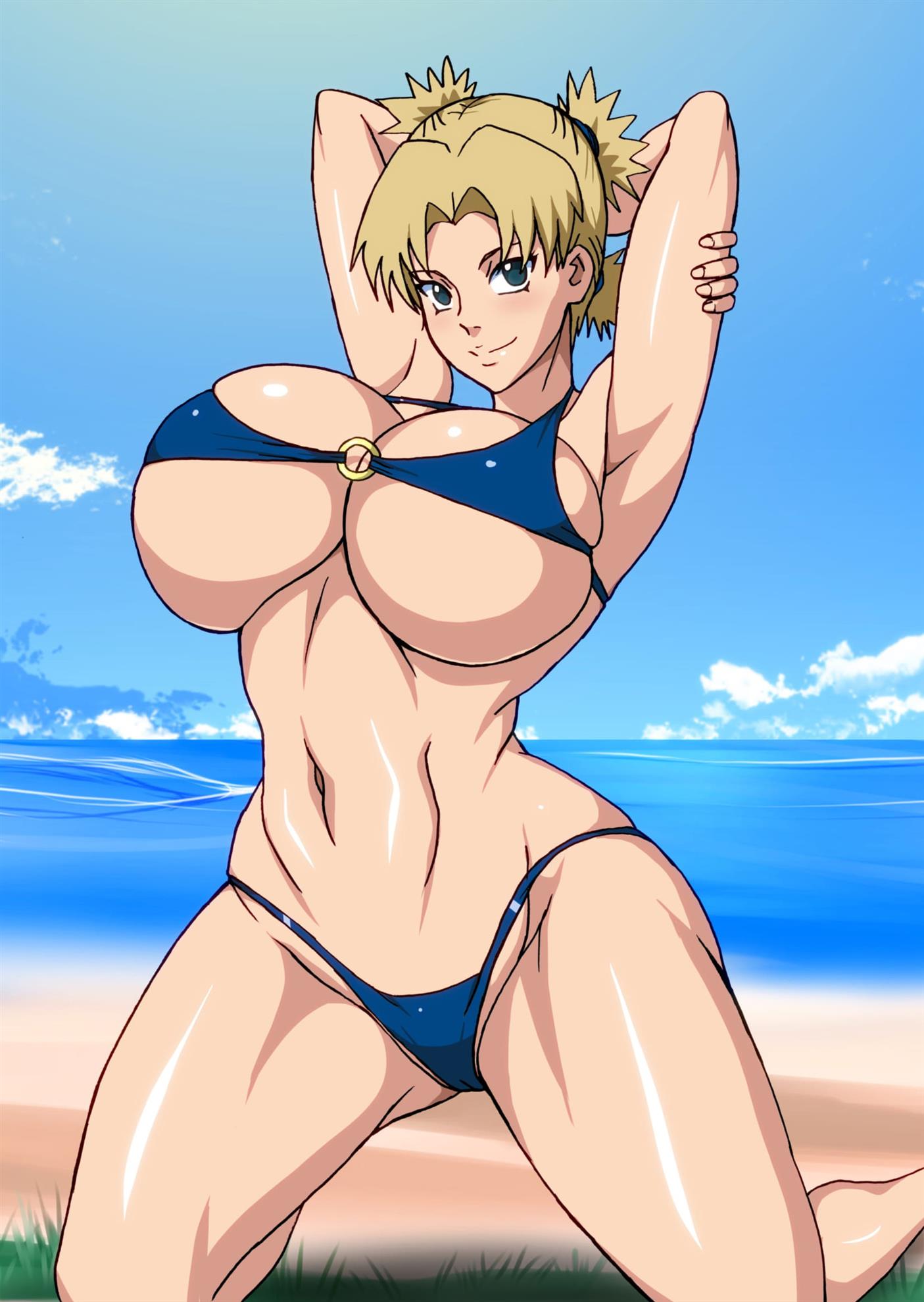 Página 2 do quadrinho adulto: Lua de mel com a Temari – Leia completo em XCOMICS