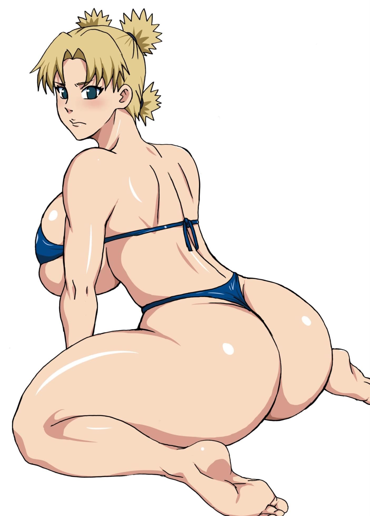 Página 41 do quadrinho adulto: Lua de mel com a Temari – Leia completo em XCOMICS