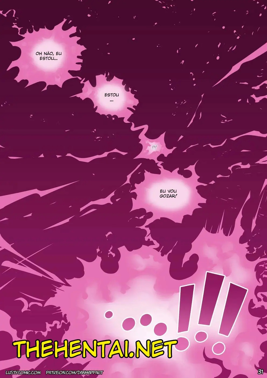 Página 31 do quadrinho adulto: Lusty in Fantasy – Leia completo em XCOMICS